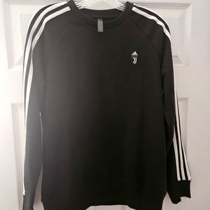 Mens addidas long sleeve sweatshirt